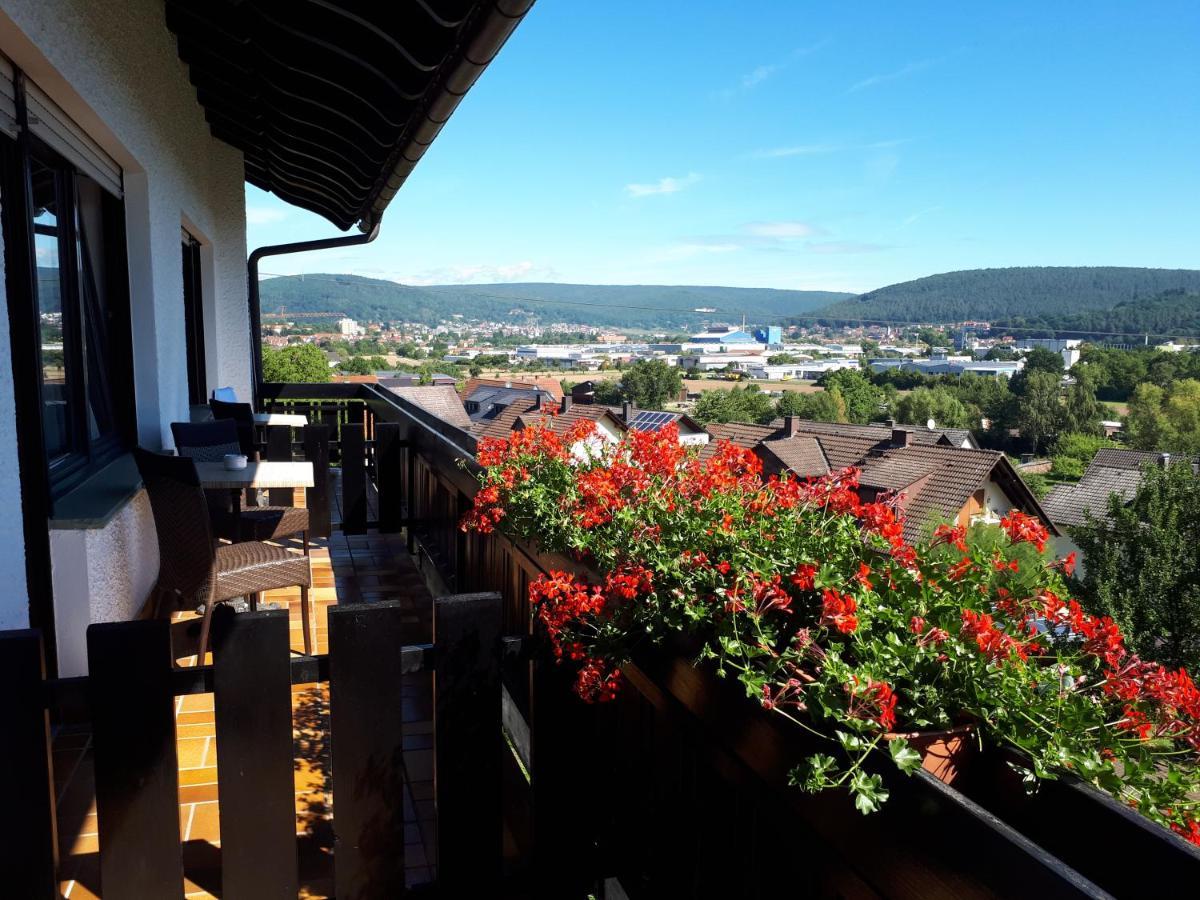 Hotel - Gasthof Spessarttor Lohr Exterior foto