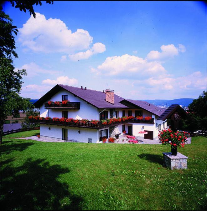 Hotel - Gasthof Spessarttor Lohr Exterior foto